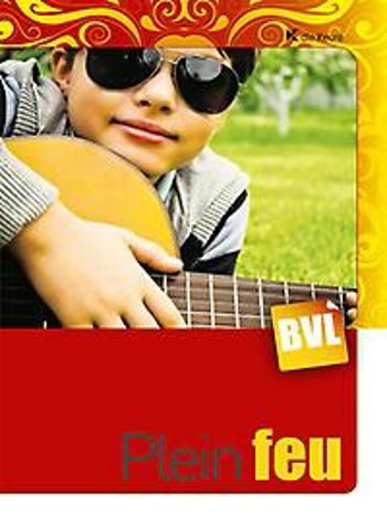 9789059588455 - Plein feu bvl leerwerkboek (incl cd-rom)