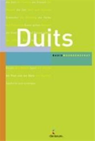 9789059589667 - Duits basiswoordenschat