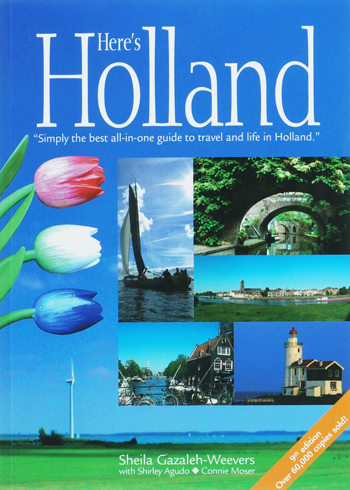 9789059721418 - Here's holland simply the best all-in-one guide to travel and life in holland