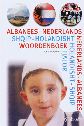 9789059721678 - Woordenboek Albanees-Nederlands/Nederlands-Albanees