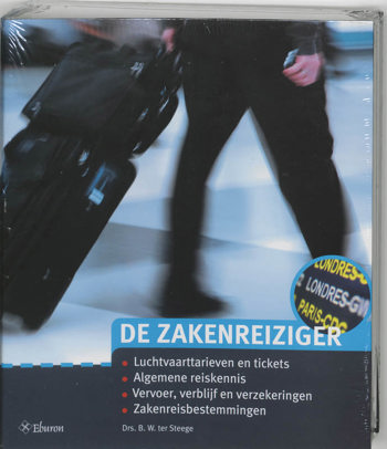 9789059722057 - De zakenreiziger