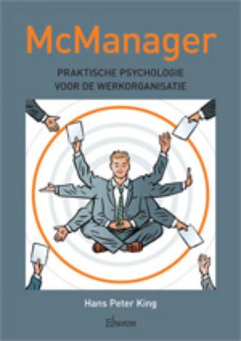9789059723153 - Mcmanager praktische psychologie voor de werkorganisatie