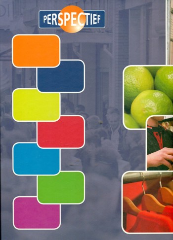 9789059755628 - Perspectief filiaalmanager kerntaak 3 opdrachten + theorie