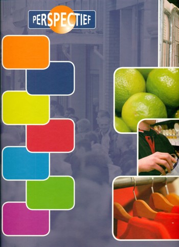 9789059758568 - Perspectief vest.man groothandel kerntaak 4 opdracht + theor