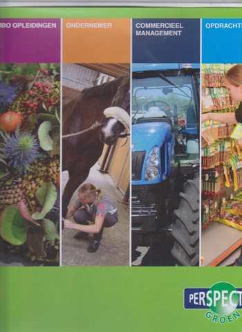 9789059759091 - Perspectief groen commercieel manag (marketing) opdr+theorie