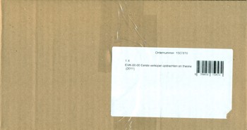 9789059759572 - Perspectief eerste verkoper opdrachten + theorie