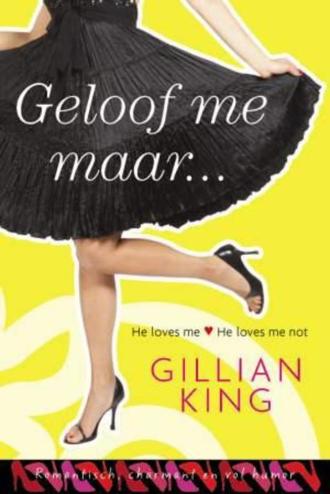 9789059775749 - Geloof me maar