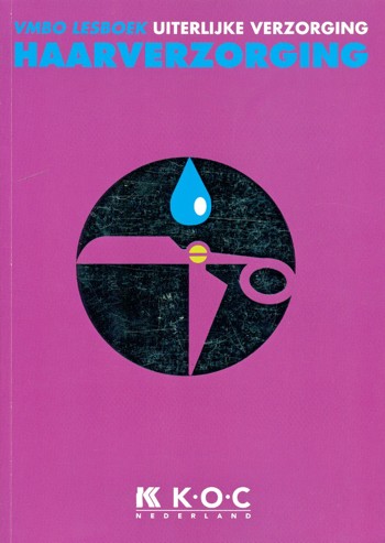 9789059870116 - Vmbo lesboek uiterlijke verzorging haarverzorging