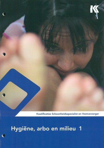 9789059871045 - Hygiëne arbo en milieu deel 1