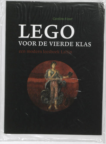 9789059970748 - Lego voor de vierde klas leesboek + hulpboek