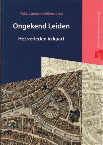 9789059970823 - Ongekend Leiden