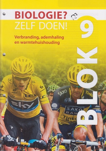 9789059971486 - Biologie? Zelf doen! vwo blok 9-12