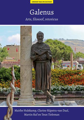9789059973534 - Galenus. Arts, filosoof, retoricus