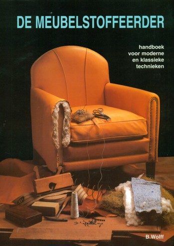 9789060290682 - De meubelstoffeerder