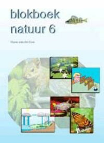 9789060520246 - Blokboek natuur 6
