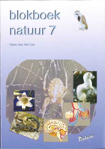9789060520253 - Blokboek natuur 7