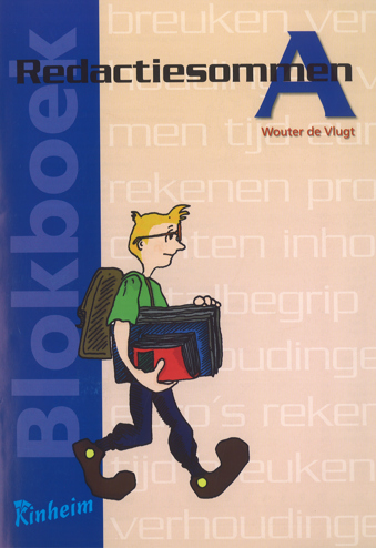 9789060522394 - Blokboek redactiesommen a