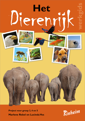 9789060522547 - Het dierenrijk werkgids (a 5 ex)