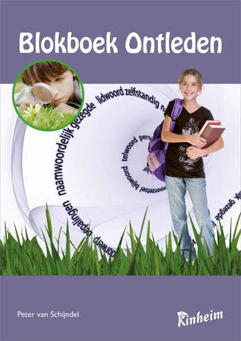 9789060522585 - Blokboek ontleden werkboek (a 5 ex)