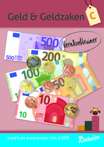 9789060524091 - Kerndoeltrainer Geld & Geldzaken C