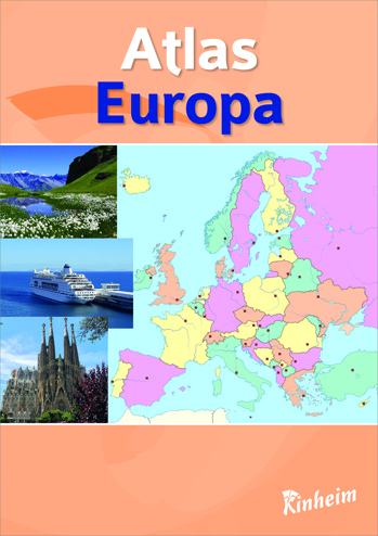 9789060524114 - Atlas Europa (ed 2021)