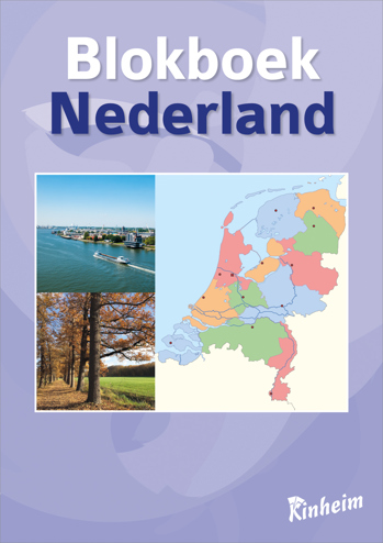 9789060524138 - Blokboek nederland