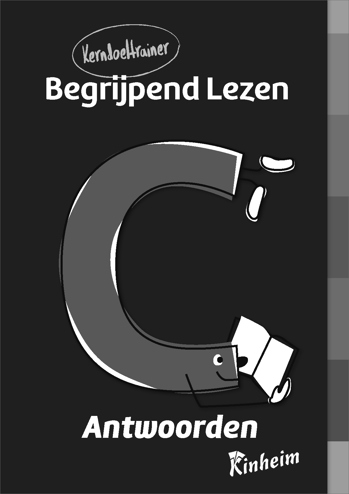 9789060526705 - Kerndoeltrainer Begrijpend Lezen C antwoorden