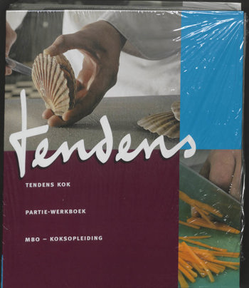 9789060535080 - Tendens kok partie werkboek