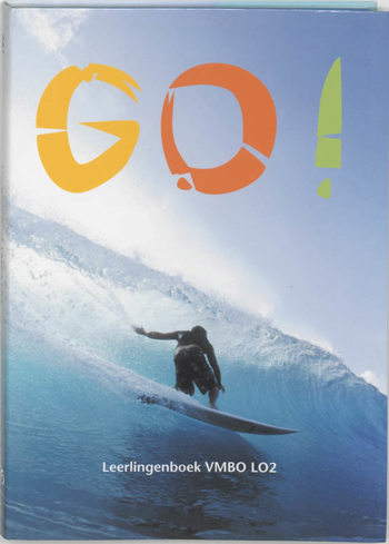 9789060535424 - Go! vmbo lo2 leerlingenboek