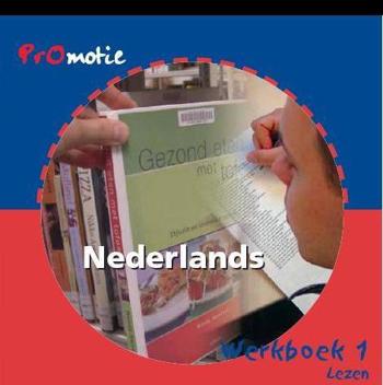 9789060535936 - Promotie nederlands werkboek lezen 1