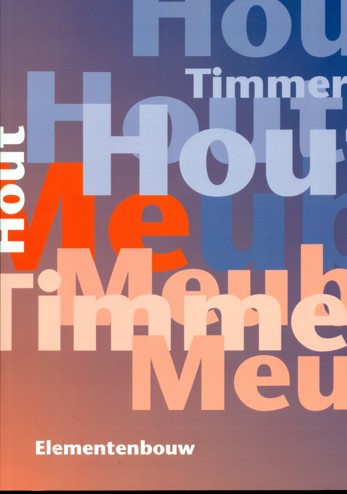 9789060536032 - Elementenbouw