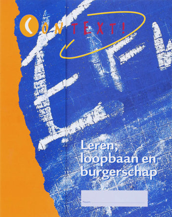 9789060537381 - Context! leren loopbaan en burgerschap