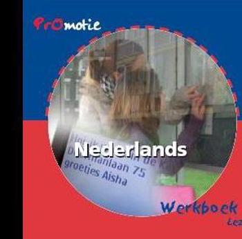 9789060537503 - Promotie nederlands lezen 3 werkboek