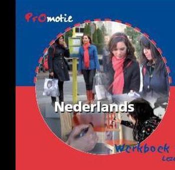 9789060537510 - Promotie nederlands lezen 4 werkboek