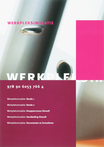 9789060537664 - Tendens herz ed administratie/h&a werkpleksimulatie