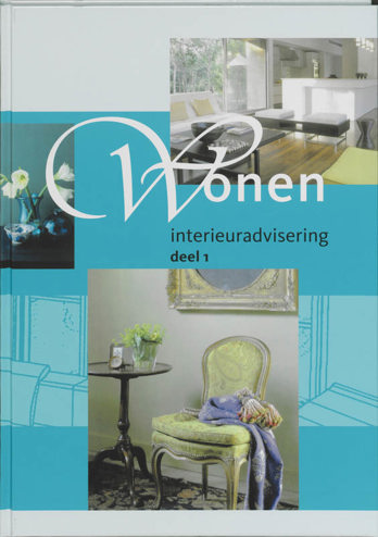 9789060537749 - Wonen interieuradvisering 1