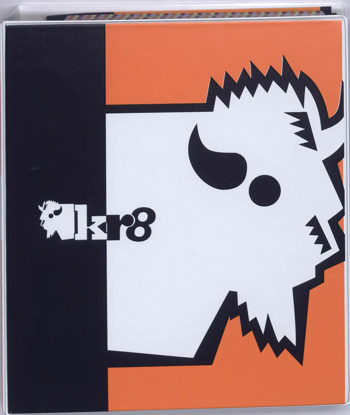 9789060538357 - Kr8 leerlingenmap fase 1