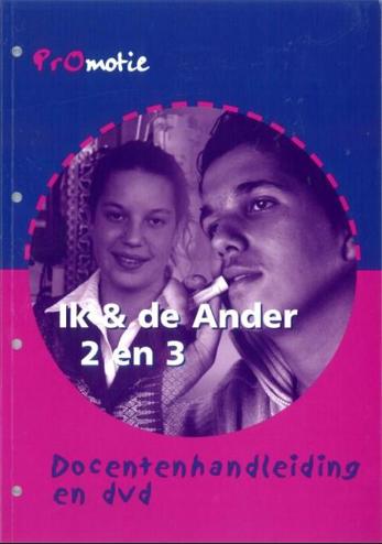9789060538555 - Promotie ik en de ander 2/3 docentenhandleiding