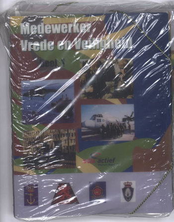 9789060538739 - Medewerker vrede en veiligheid 1+2