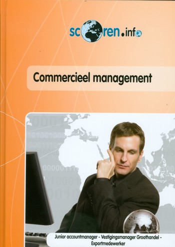 9789060539293 - Commercieel management