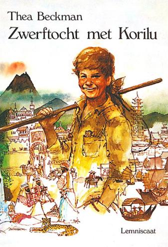 9789060694602 - Zwerftocht met korilu