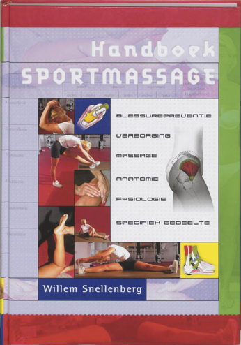 9990009434078 - Handboek sportmassage