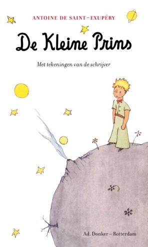 9789061007487 - De Kleine Prins