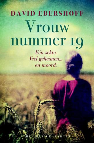 9789061125587 - Vrouw nummer 19