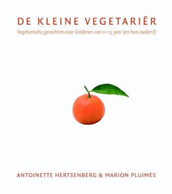 9789061128090 - De kleine vegetariër