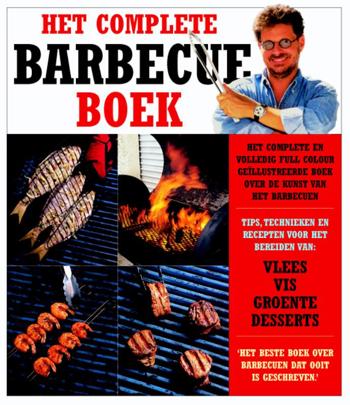 9789061129912 - Het complete barbecueboek