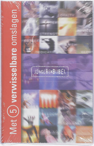 9789061268604 - Jongerenbijbel