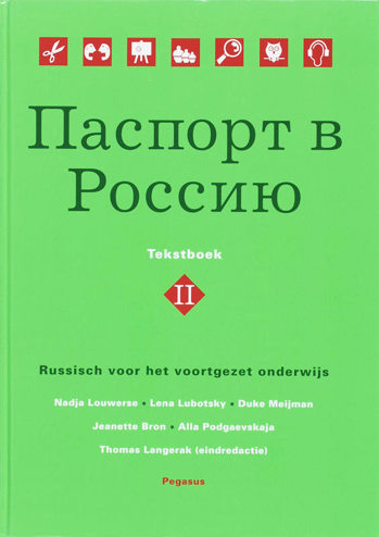 9789061432517 - Paspoort voor Rusland tekstboek 2