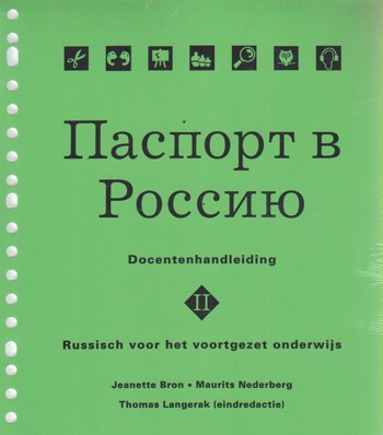 9789061432647 - Paspoort voor rusland docentenhandleiding 2