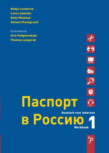 9789061433507 - Paspoort voor rusland werkboek 1